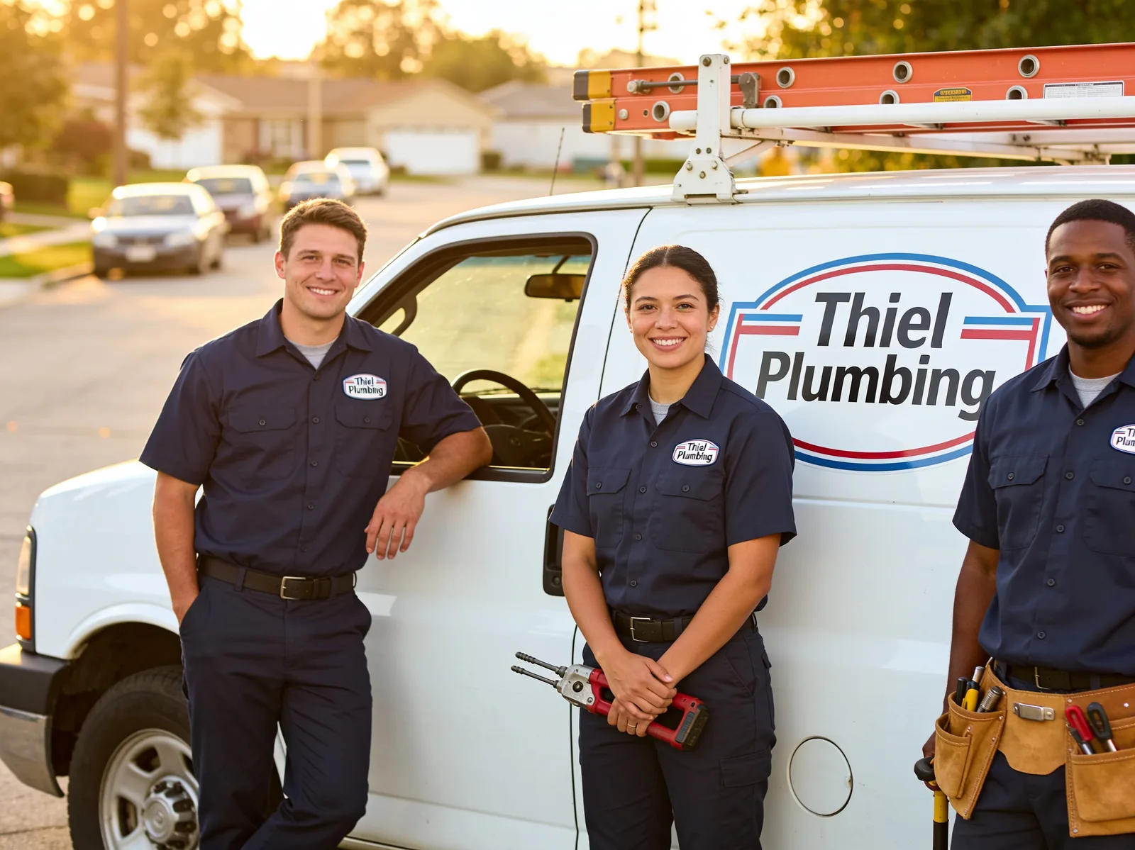 Plumber company in Thornville, OH